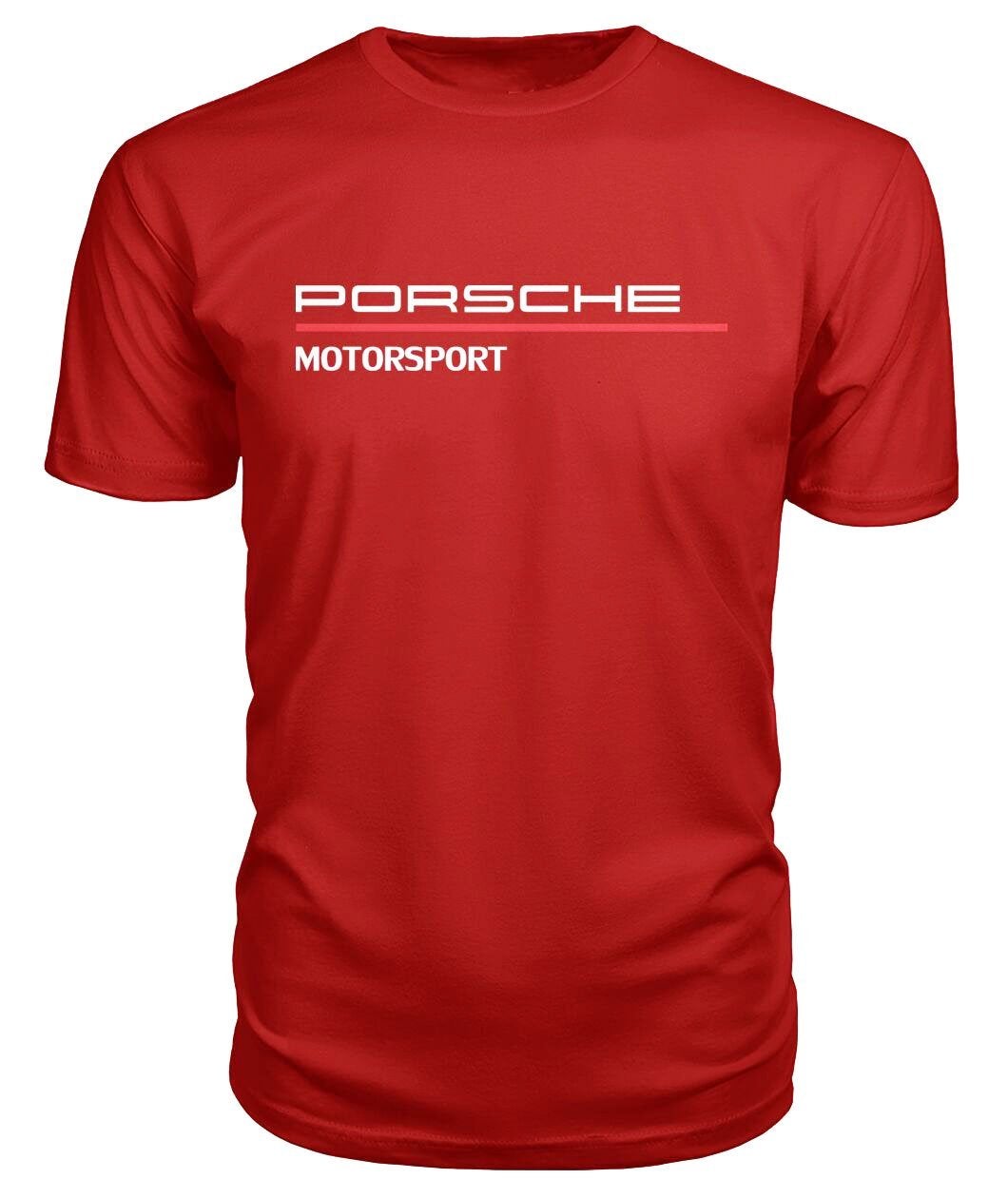 Porsche Motorsport Premium T-Shirt - MilesMania