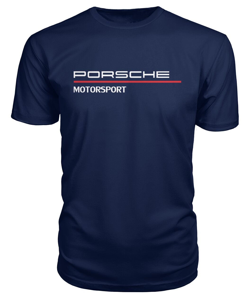 Porsche Motorsport Premium T-Shirt - MilesMania
