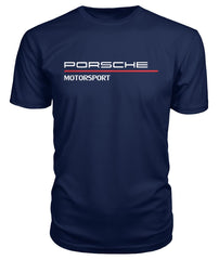 Porsche Motorsport Premium T-Shirt - MilesMania