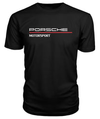 Porsche Motorsport Premium T-Shirt - MilesMania