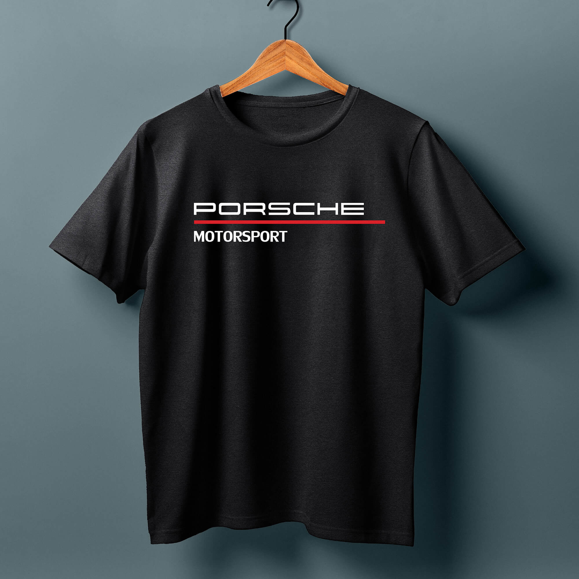 Porsche Motorsport Premium T-Shirt - MilesMania