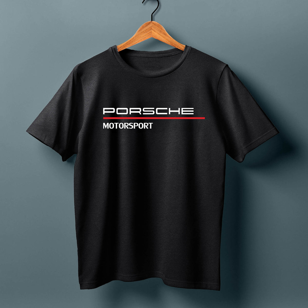 Porsche Motorsport Premium T-Shirt - MilesMania