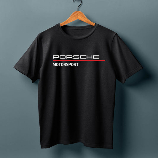 Porsche Motorsport Premium T-Shirt - MilesMania