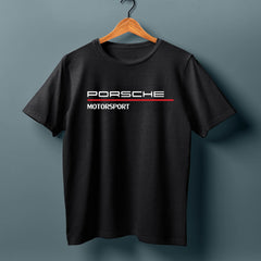 Porsche Motorsport Premium T-Shirt - MilesMania