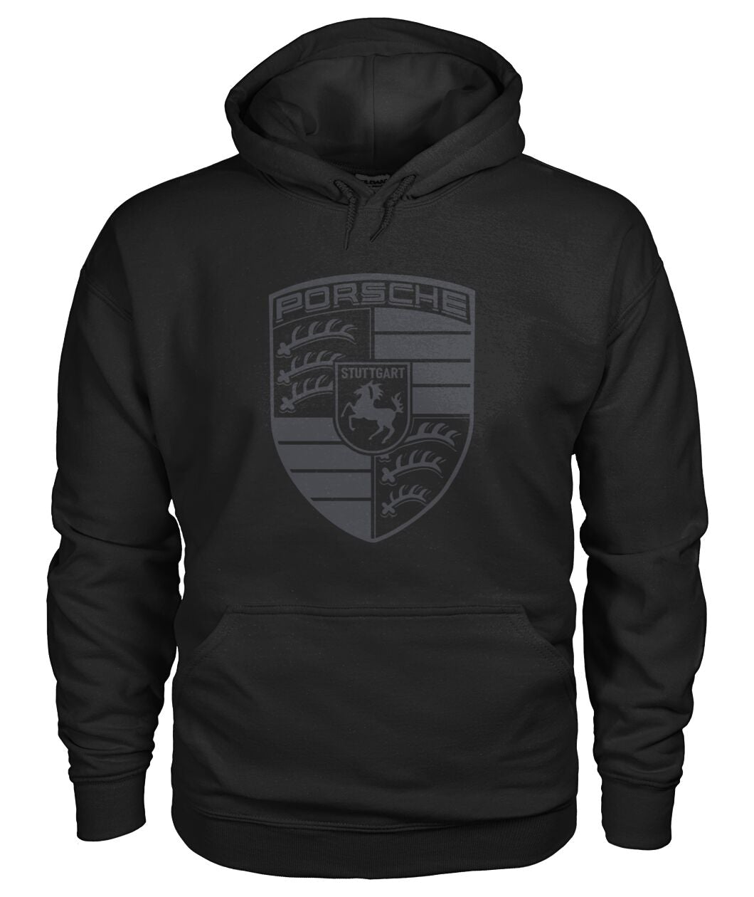 Porsche Premium Hoodie - MilesMania