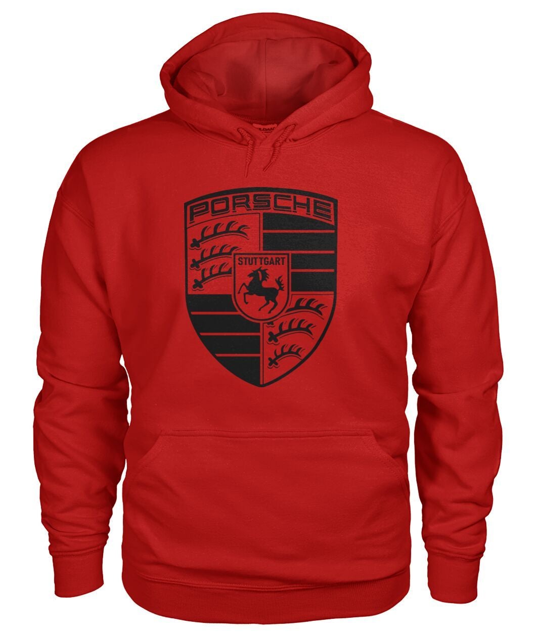 Porsche Premium Hoodie - MilesMania