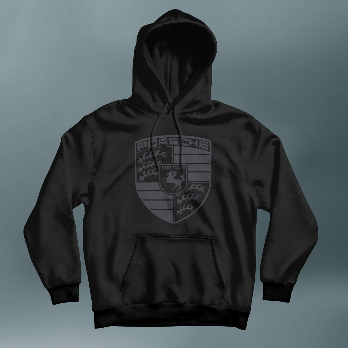 Porsche Premium Hoodie - MilesMania