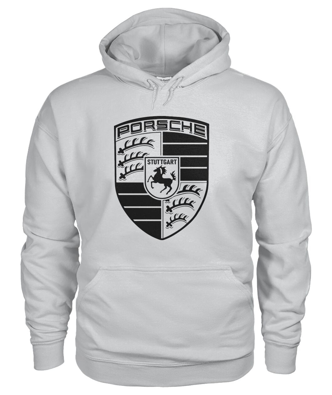 Porsche Premium Hoodie - MilesMania