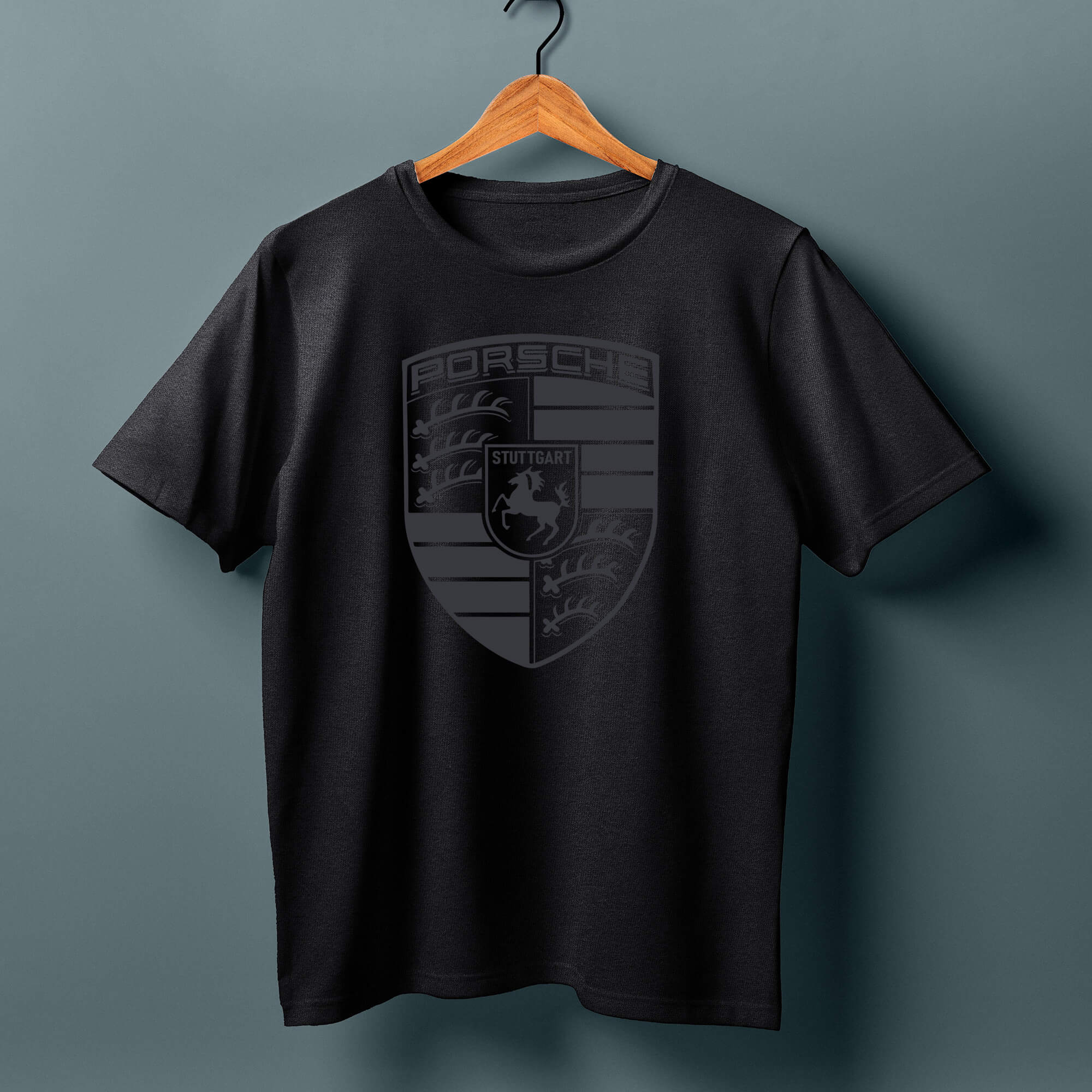 Porsche Premium T-Shirt - MilesMania